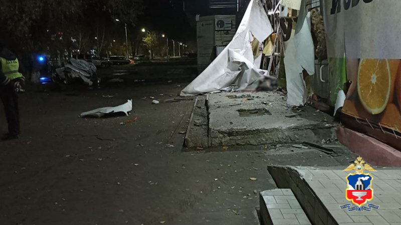 По факту дорожно-транспортного происшествия в городе Славгороде возбуждено уголовное дело