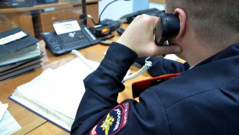 Сотрудники полиции Славгорода раскрыли кражу по горячим следам